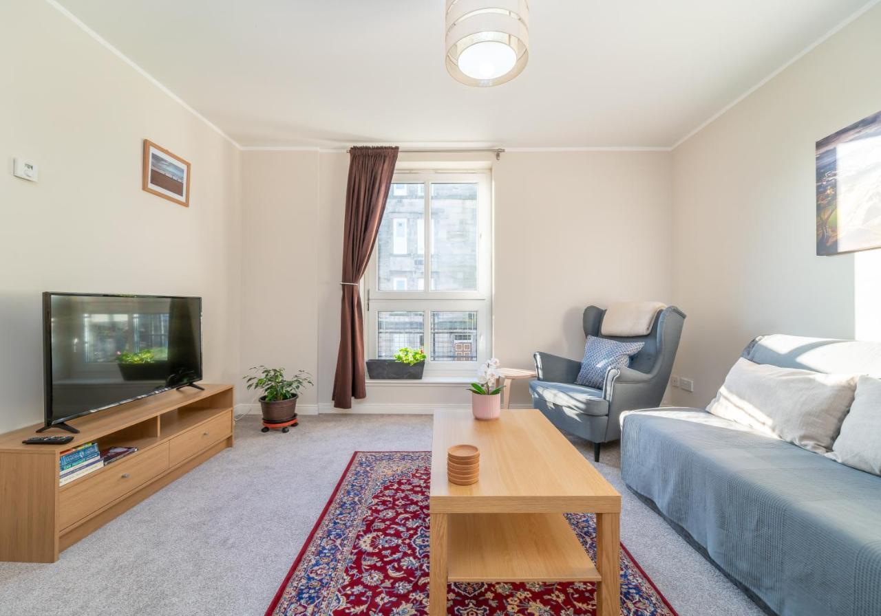The Waverley Park Terrace Residence เอดินบะระ ภายนอก รูปภาพ