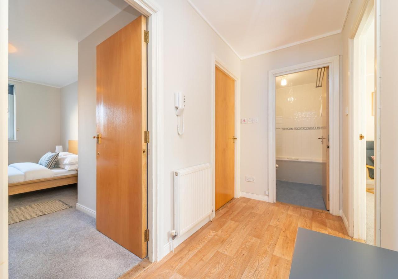 The Waverley Park Terrace Residence เอดินบะระ ภายนอก รูปภาพ