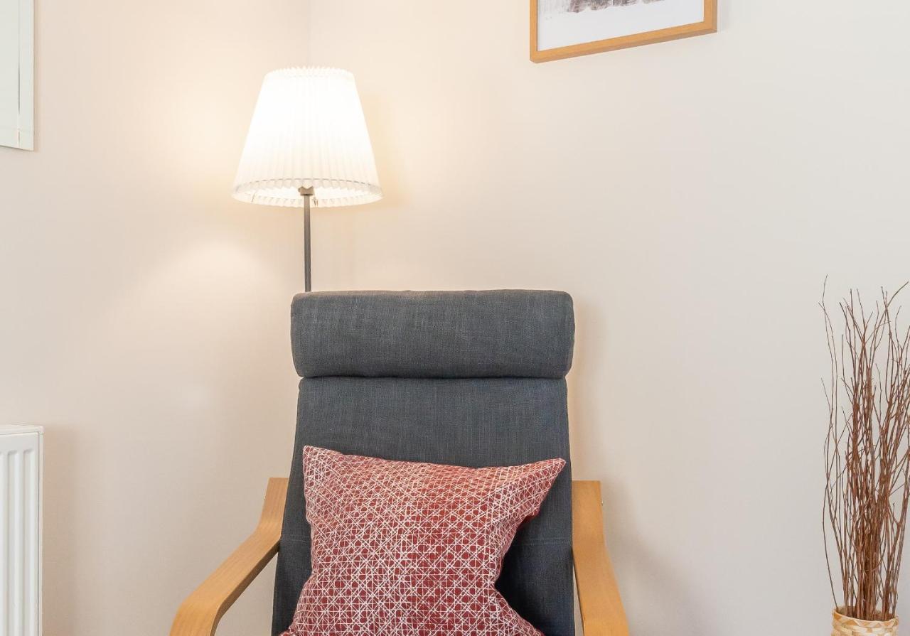 The Waverley Park Terrace Residence เอดินบะระ ภายนอก รูปภาพ